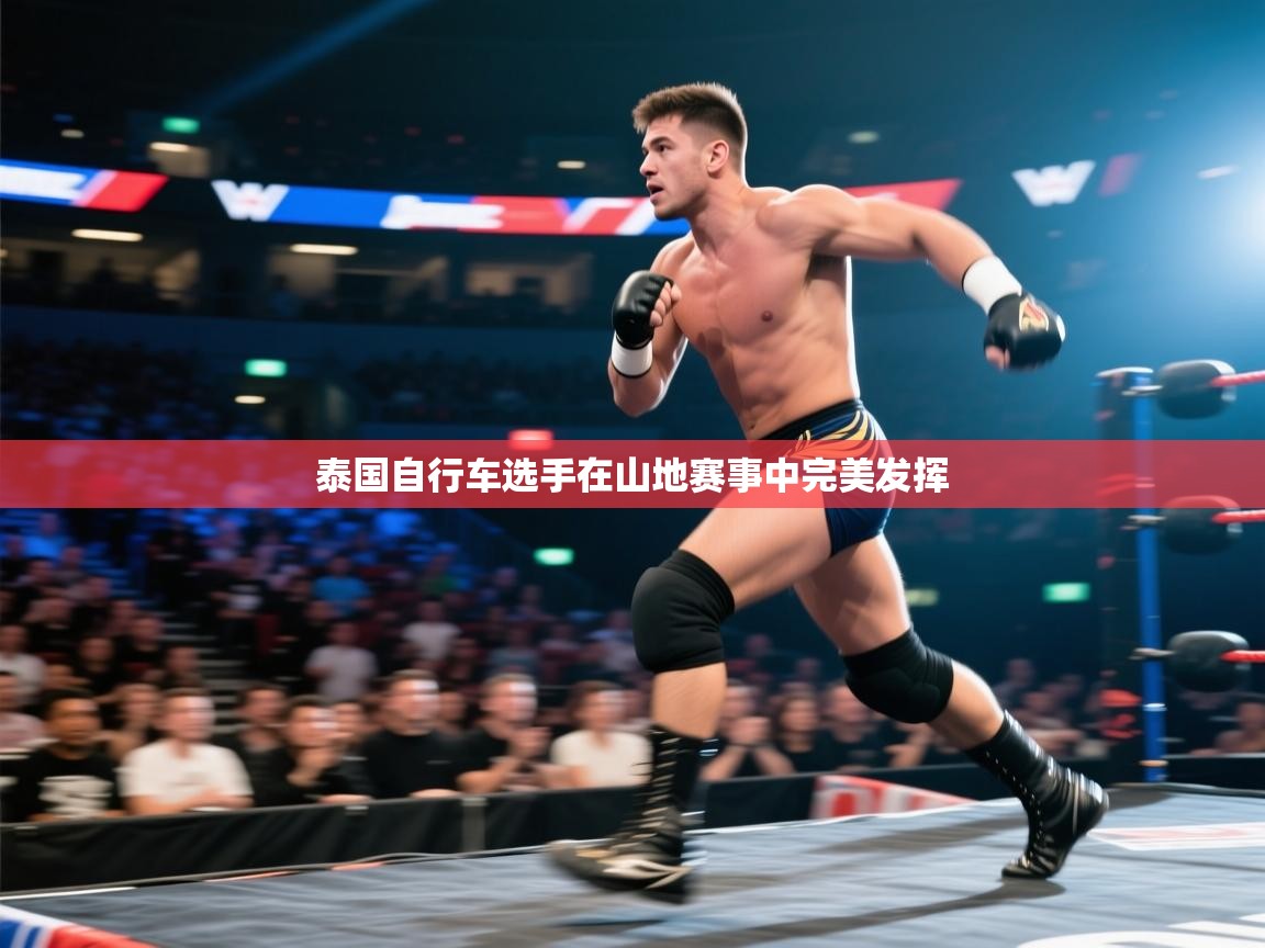泰国自行车选手在山地赛事中完美发挥  第2张