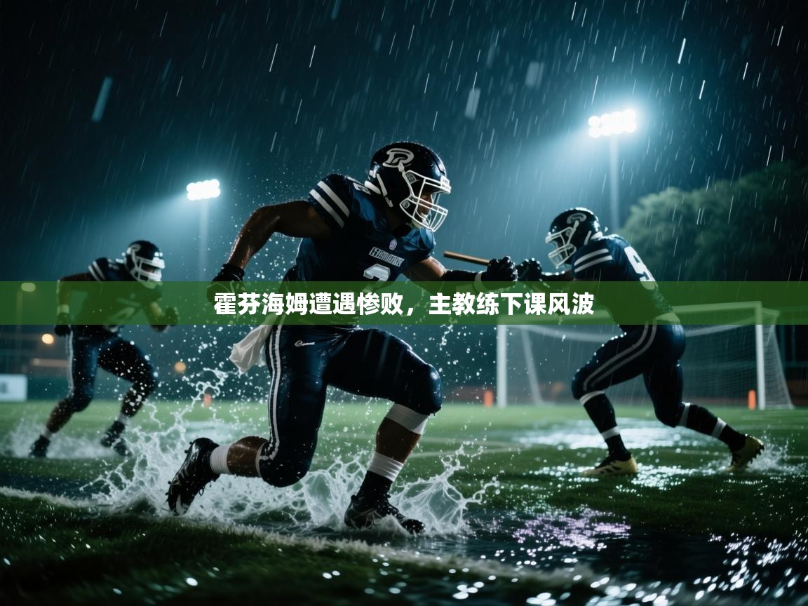 霍芬海姆遭遇惨败，主教练下课风波  第1张