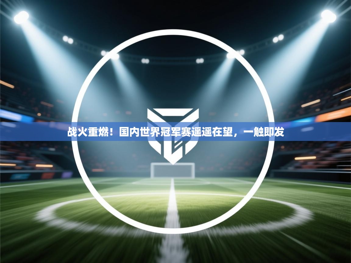 战火重燃!国内世界冠军赛遥遥在望,一触即发 第2张