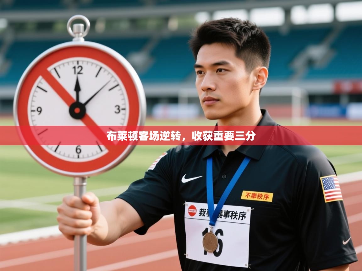 布莱顿客场逆转,收获重要三分 第1张