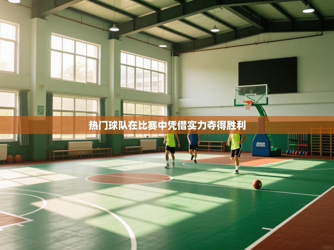 热门球队在比赛中凭借实力夺得胜利  第2张