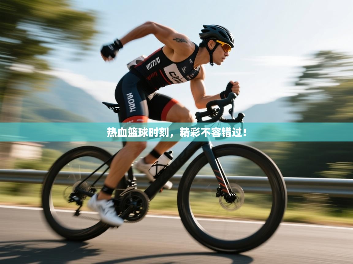 热血篮球时刻，精彩不容错过！  第2张