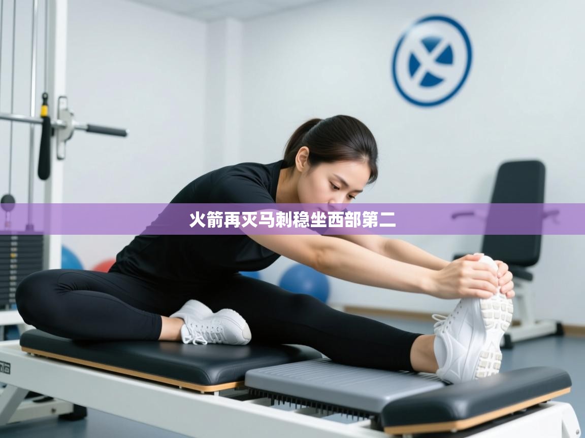 火箭再灭马刺稳坐西部第二  第1张