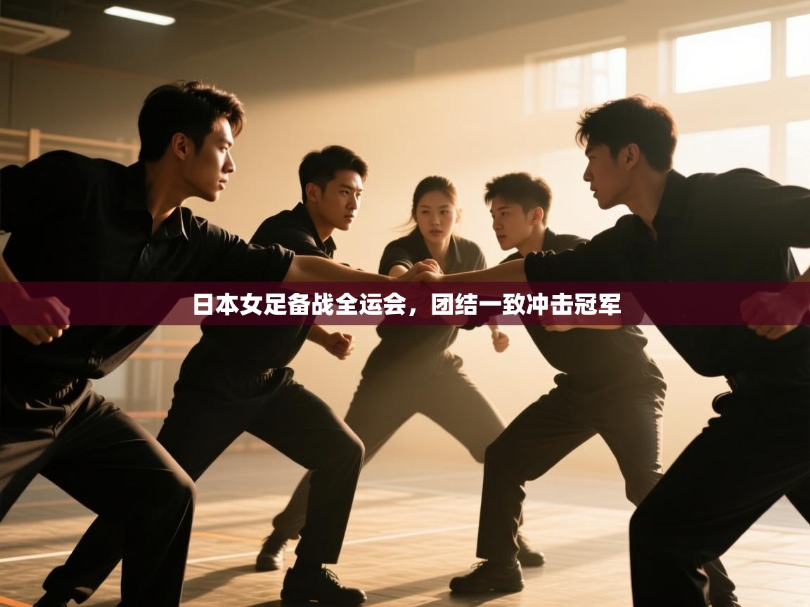 日本女足备战全运会，团结一致冲击冠军  第1张
