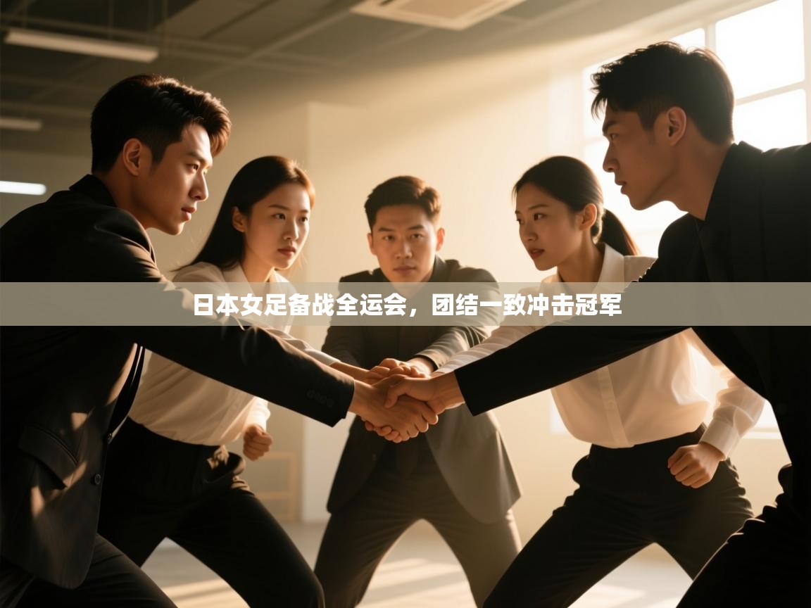 日本女足备战全运会，团结一致冲击冠军  第2张