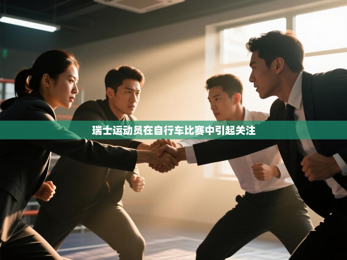 瑞士运动员在自行车比赛中引起关注  第2张