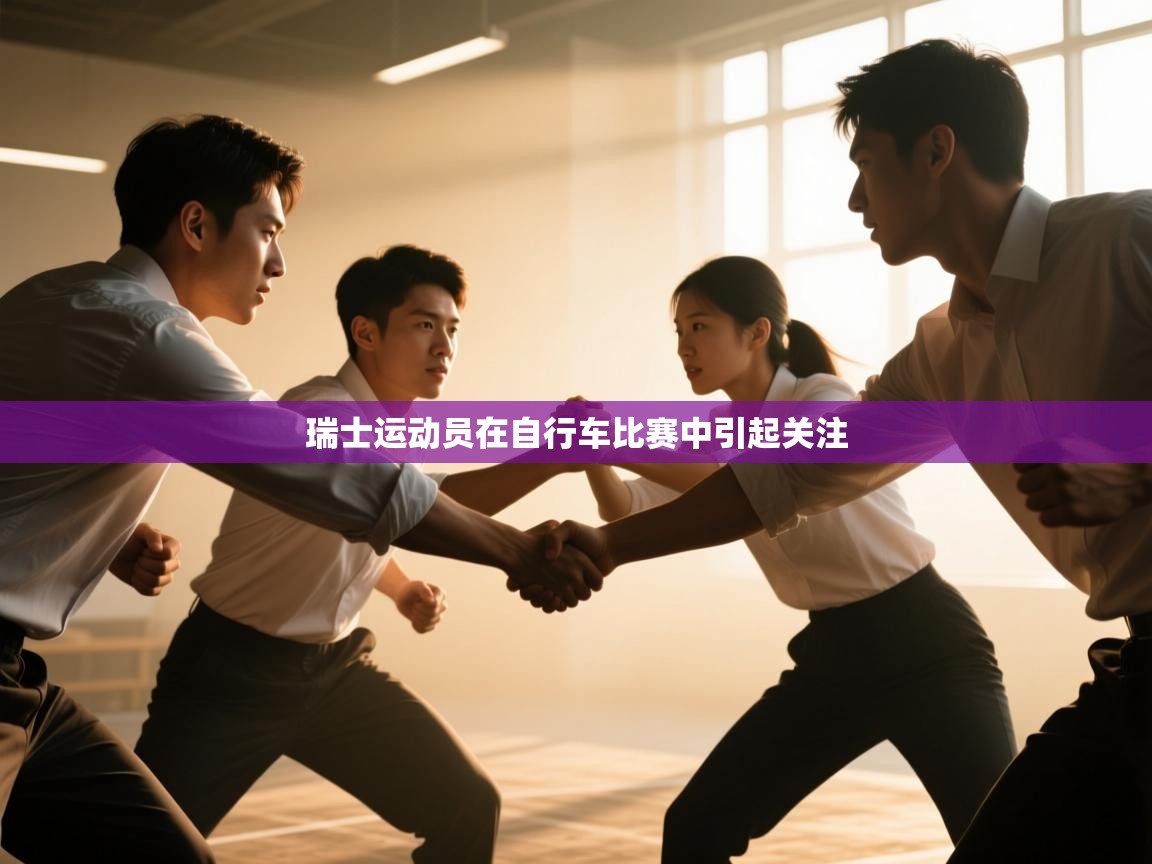 瑞士运动员在自行车比赛中引起关注  第1张