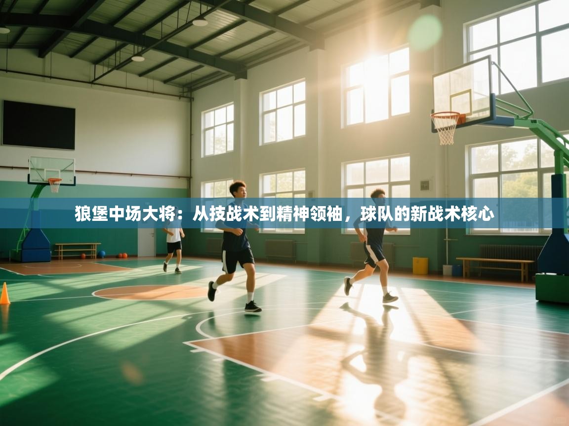 狼堡中场大将：从技战术到精神领袖，球队的新战术核心  第2张