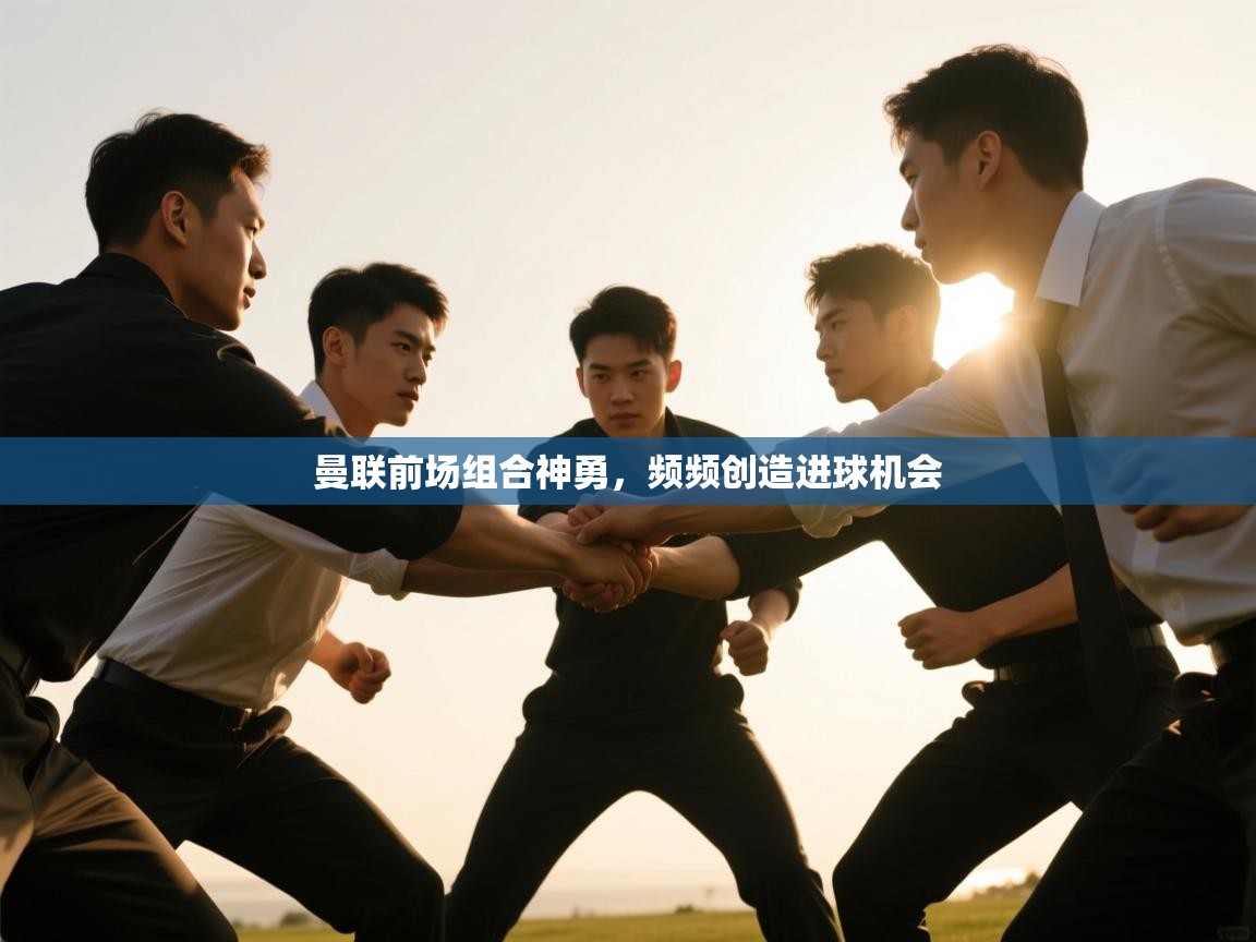 曼联前场组合神勇，频频创造进球机会  第1张