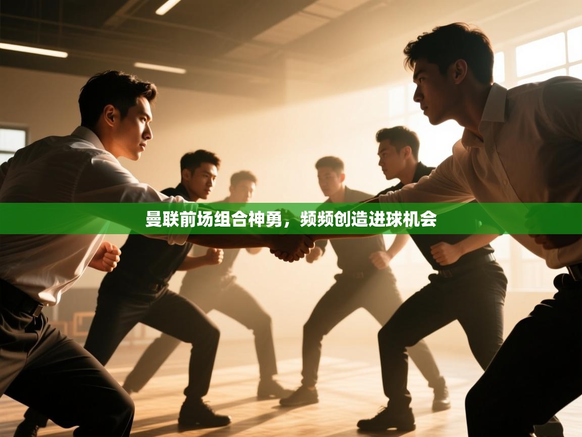 曼联前场组合神勇，频频创造进球机会  第2张