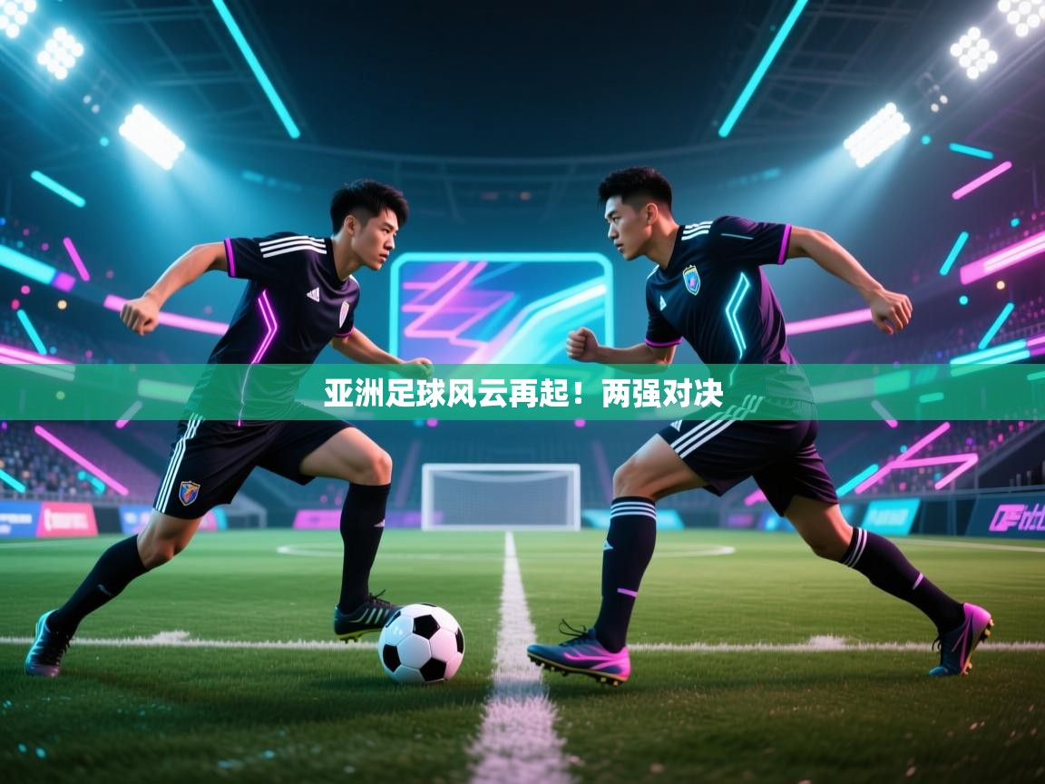 亚洲足球风云再起！两强对决  第2张