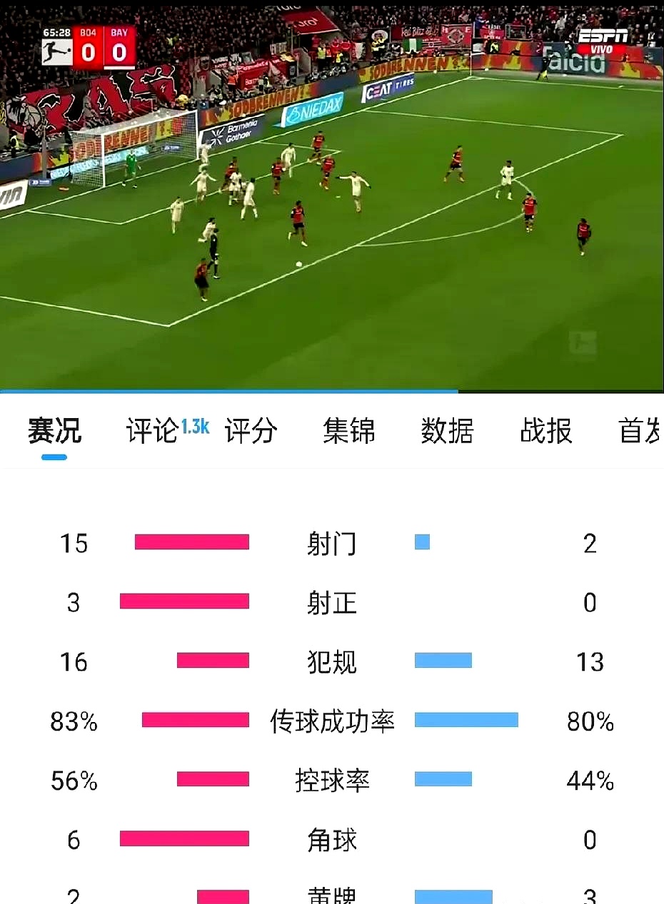 勒沃库森全队共享进球荣誉，越战越强
